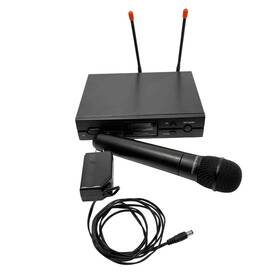 Atw-2120c Audio-technica Wireless Handheld Microphone System I Band