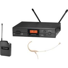 Atw-2194bi Audio-technica Atw2194bi Wireless Microphone System Open Box
