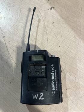 Atw-310 Audio-technica Mic
