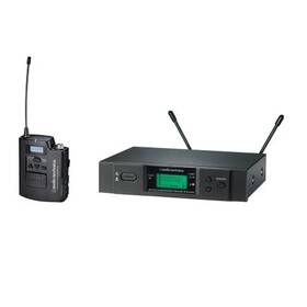 Atw-3110b Audio-technica Atw-311ob 3000 Uhf Wireless Unipak Transm System - Free Shipping