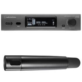 Atw-3212nc710de2 Audio-technica Atw-3212 Handheld Wireless System No Capsule / De2 Band