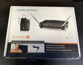 Atw-800 Audio-technica Atw-801/l Atw-800/l Wireless System 8 Lavalier Mic