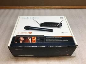 Atw-802-t3 Audio-technica System 8 Wireless Handheld Mic 170.245 Mhz