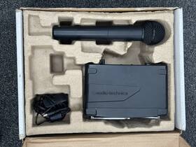Atw-902a Audio-technica System 9 Handheld Wireless Microphone