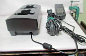 Atw-chg3ad Audio-technica Two-bay Charging Station