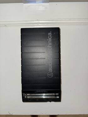 Atw-r04 Audio Technica Wireless Receiver For Microphone