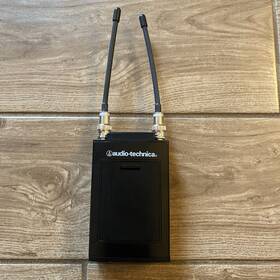 Atw-r1810ac Audio-technica 1800 Series Single-channel Receiver 541-567 Mhz
