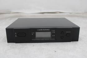 Atw-r3100bl Audio-technica Uhf Synthesized Diversity Receiver 482-507mhz