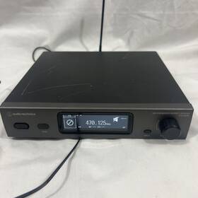 Atw-r3210de2 Audio-technica Atw-r3210 Wireless Receiver - De2 Band New Pre Owned Tested
