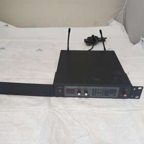 Atw-r73x Audio-technica Vintage Uhf Receiver 120v 60hz 9w - Rackmountable