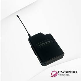 Atw-t210ad Audio-technica 655-680mhz Uhf Transmitter
