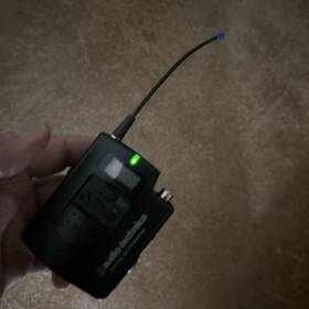 Atw-t31b Audio-technica Uhf Transmitter