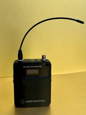 Atw-t3201de2 Audio-technica Wireless Bodypack Transmitter 470-530 Mhz
