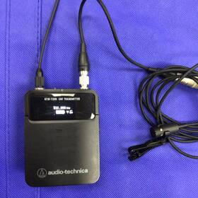 Atw-t3202aee1 Audio-technica Wireless Mic Transmitter Without Capsule 530 To 590