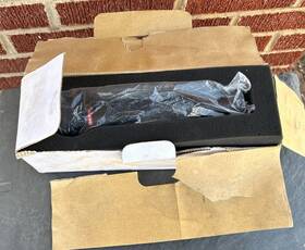 Atw-t76he Audio Technica Audio-technica Model Wireless Microphone Mint In Box