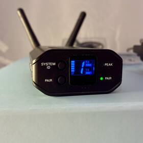 Atw-ti001 Audio-technica - System 10 Camera-mount Digital Wireless With Extras