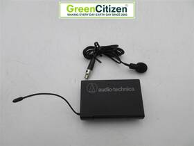 Atw-tw101 Audio-technica U100 Series Wireless Body-pack Microphone