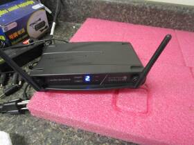 Atw-r1100 Audio-technica Atwr1100 System 10 Digital Wireless Receiver 2.4 Ghz Ism Band