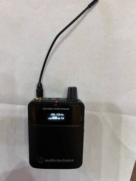 Atw-r3250df2 Audio-technica Atwr3250df2 Wireless Iem Receiver