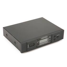 Auwatwr310bl Audio-technica Atw-r3100bi True Diversity Uhf Wireless Receiver 482mhz-507mhz