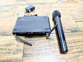 Awt-r1100 Audio-technica System 10 Transmitter And Receiver G1064