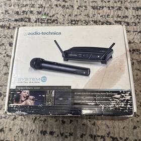 Awt-t1002 Audio-technica System 10 Transmitter And Receiver