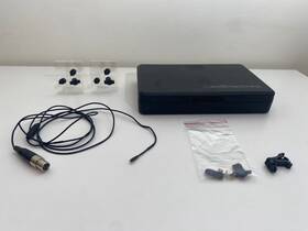 Bp-896 Audio-technica - Subminiature Omni Lavalier Mic Ta5f For Lectrosonics