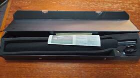 Bp4071l Audio-technica Audiotechnica Microphone Used Kept In Air Controlled Storage