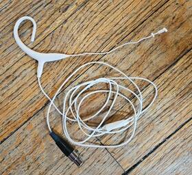 Bp892xct4-th Audio-technica Omnidirectional Headworn Microphone Shure No Case