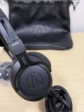Bphs2c Audio-technica Broadcast Stereo Headset - Cardioid