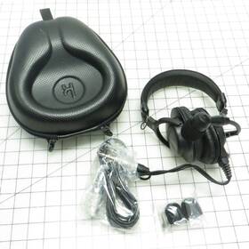 Bphs1 Audio-technica Bpsh1 Broadcast Stereo Headset - 1/4 Inch And Xlr Connection Type