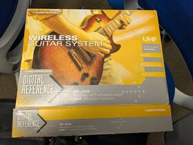 Dr-2500 Audio-technica