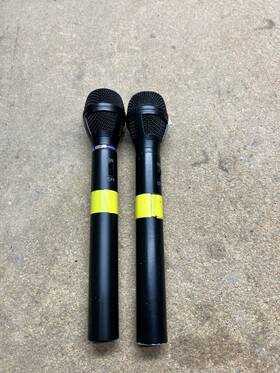 Dr-4000 Audio-technica Microphone Pair