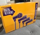 Audio Technica Drum Microphone System In The Box