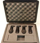 Audio Technica Kitpak Drum Microphones Set