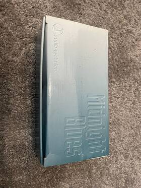 Mb4000c Audio-technica Mb4kc Midnight Blues Condenser Microphone
