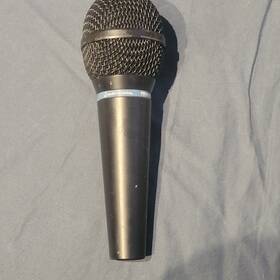 P630 Audio-technica Proformance Microphone Untested