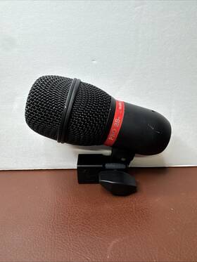 Pro25 Audio-technica Hypercardioid Dynamic Instrument Microphone Discontinued