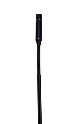 Pro47tl Audio-technica Pro47t Cardioid Condenser Thread-mount Gooseneck Microphone