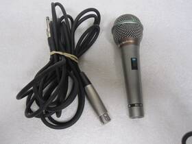 Pro68 Audio-technica Unidirectional Dynamic Microphone W 10ft Cable
