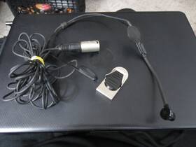 Pro8 Audio-technica Headset Microphone