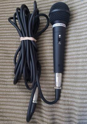 St90mk Audio-technica Ii Dynamic Microphone