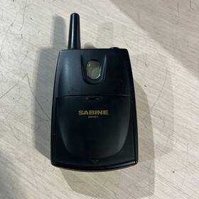 Sw70-t Audio-technica Sabine Wls Wireless Mic