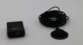 U841r Audio-technica Omnidirectional Condenser Boundary Microphone With Pwr Module