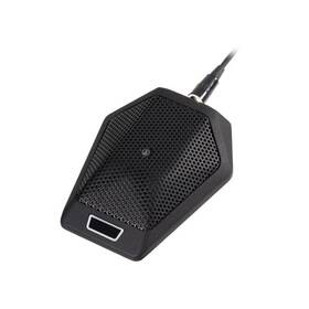 U891rb-rst-02 Audio-technica U891rb-rst Cardioid Condenser Boundary Microphone With Switch Black