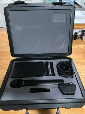 Xw-t100h Audio-technica Brand X Wireless Mic And Reciever Atw-r03