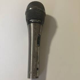 Amp175 Audio2000s 2000 S Audio Hyper Cardioid Pro Series Mic Lo. Z