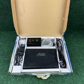 Awm6022 Audio2000s Audio 2000s Vhf Dual Channel Professional Wireless Microphone System