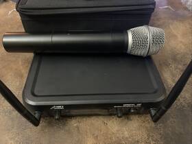 Awr6074u Audio2000s Audio 2000s Uhf Wireless Microphone Receiver With 1