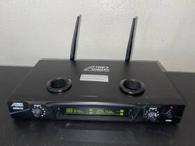 Awr6113professional Audio2000s Awr6113 Wireless Microphone Charging System/receiver